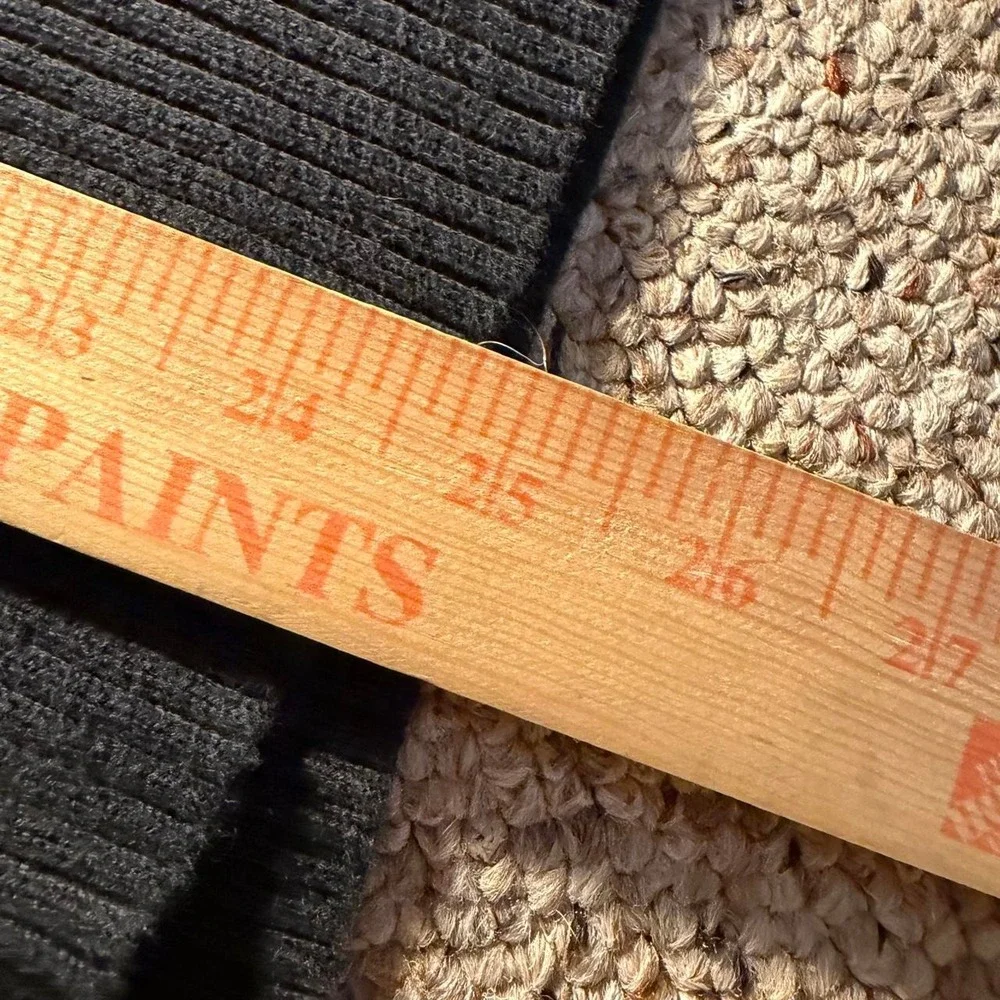 Polo Ralph Lauren Jeans Co Mens Vintage 90s Black Ribbed Turtleneck Sweater L